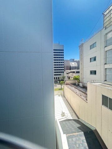 多聞コーポラスの展望