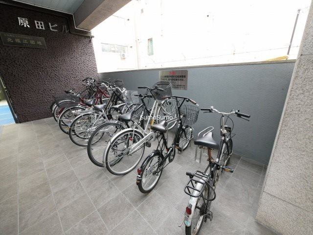 堀江テラスの外観