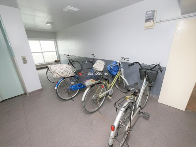 堀江テラスの外観