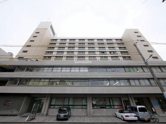 堀江テラスの外観