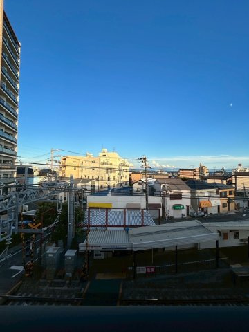 メゾンラフィネの展望