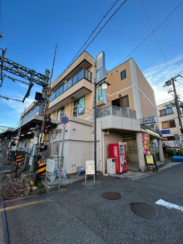 メゾンラフィネの外観|外観もきれいです