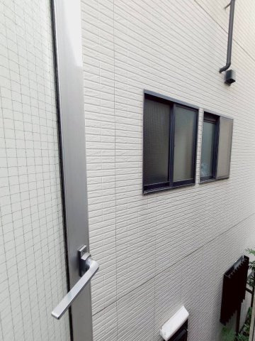 メゾン香枦園の展望