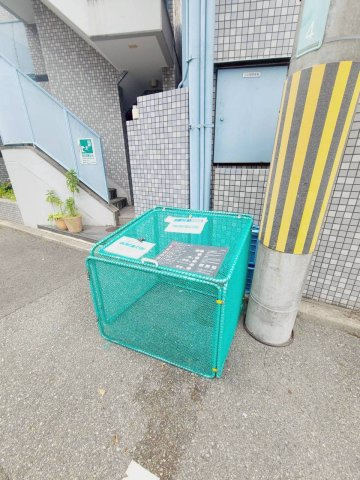 メゾン香枦園のその他共用部分