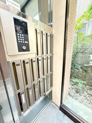 昴大明石のその他共用部分