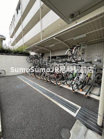 ラ テール南塚口のその他共用部分