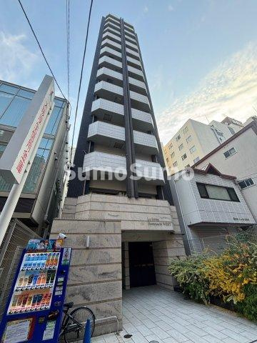 ラ・フォルム本町WESTの外観|物件の外観です