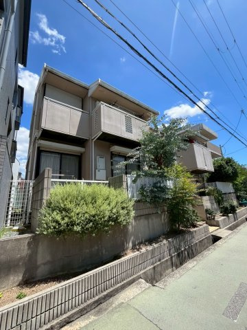 夙川喜一ハイツC棟