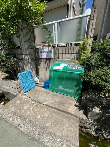 夙川喜一ハイツC棟のその他共用部分