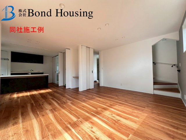 南向き日当たり良好　星陵台1丁目　新築2区画　2号棟のその他