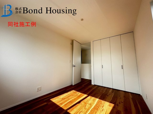 南向き日当たり良好　星陵台1丁目　新築2区画　2号棟のその他