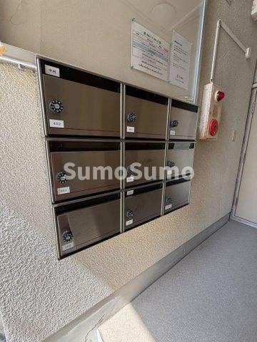 奥島コーポのその他共用部分