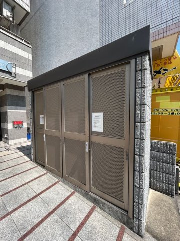 ラ・フォンテ神戸長田のその他共用部分