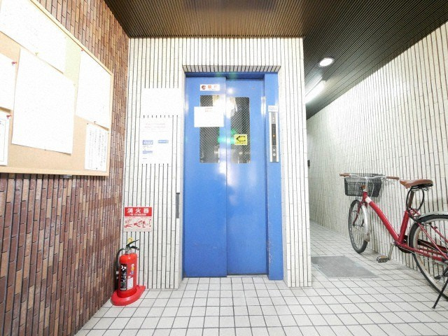 ユーハイツ日本橋のその他共用部分