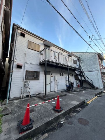 司ハイツの外観