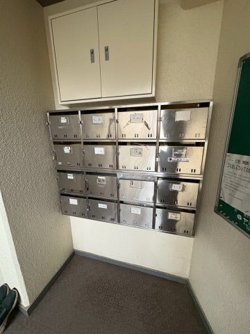 朝日プラザ丸山町のその他共用部分