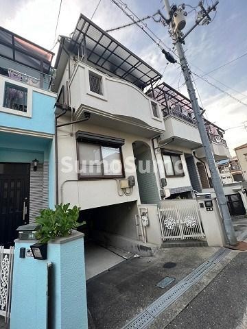 小中島1丁目貸家
