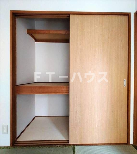 ＣＡＳＡ　ＧＲＡＮＤＥ　Ｍ３の収納