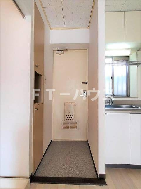 ＣＡＳＡ　ＧＲＡＮＤＥ　Ｍ３の玄関