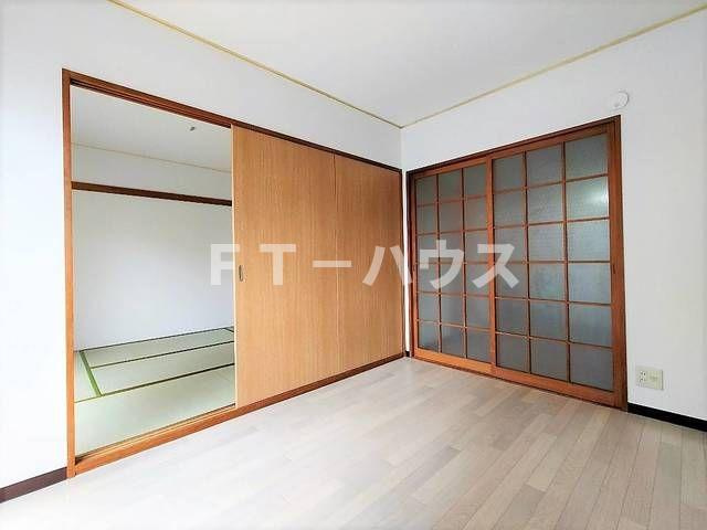 ＣＡＳＡ　ＧＲＡＮＤＥ　Ｍ３の居間・リビング