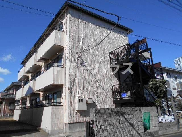 ＣＡＳＡ　ＧＲＡＮＤＥ　Ｍ３の外観