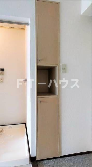 ＣＡＳＡ　ＧＲＡＮＤＥ　Ｍ３の収納