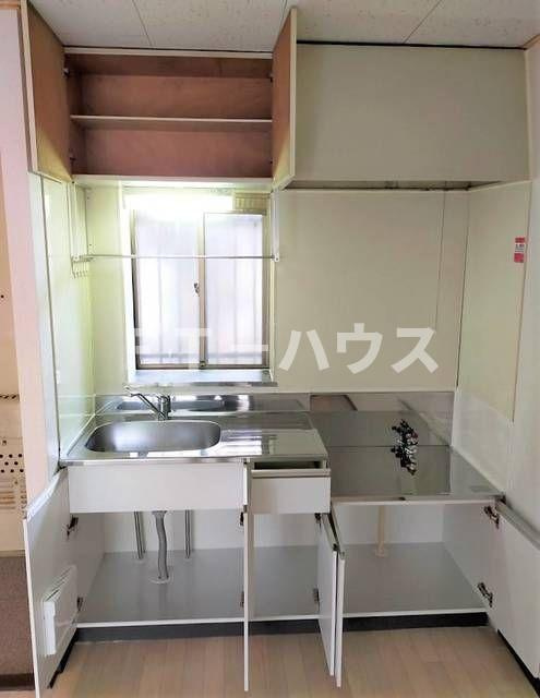 ＣＡＳＡ　ＧＲＡＮＤＥ　Ｍ３のキッチン