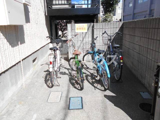 ＣＡＳＡ　ＧＲＡＮＤＥ　Ｍ３のその他共用部分