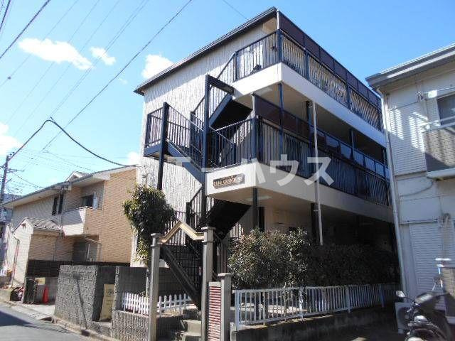 ＣＡＳＡ　ＧＲＡＮＤＥ　Ｍ３の外観