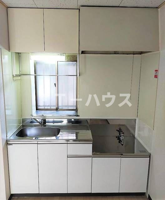 ＣＡＳＡ　ＧＲＡＮＤＥ　Ｍ３のキッチン