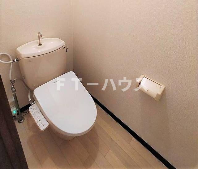 ＣＡＳＡ　ＧＲＡＮＤＥ　Ｍ３のトイレ