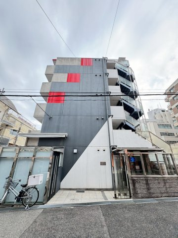 神戸市中央区楠町２丁目の賃貸マンション