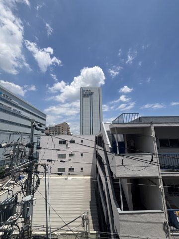 新井マンションの展望