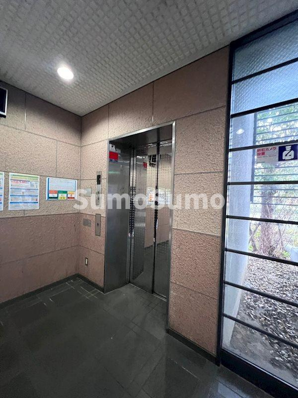 メロディーハイム夕陽丘のその他共用部分