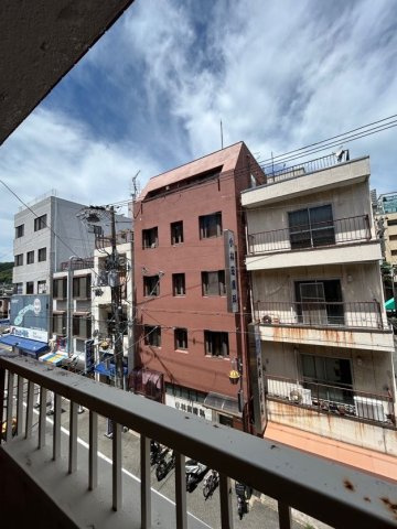 岡田ビルの展望