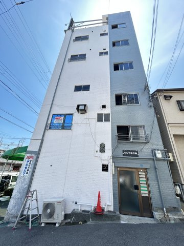 モンテ春日野の外観