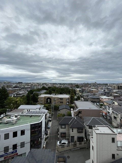 ラ・フォンテ甲東園の展望