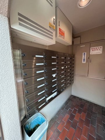 朝日プラザ西上橘通のその他共用部分