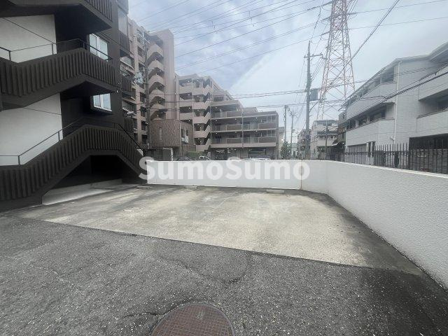 メゾン大和5号館の駐車場