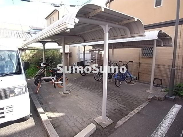 メゾンまほらのその他共用部分
