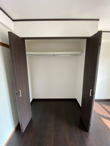 メゾンまほらの収納