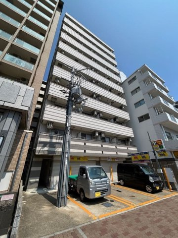 ラ・フォンテ神戸長田の外観