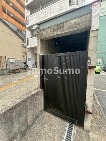 日宝サンフラッツ上町台のその他共用部分