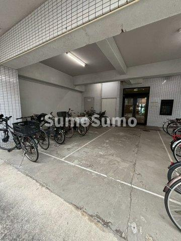 日宝サンフラッツ上町台のその他共用部分