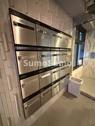 日宝サンフラッツ上町台のその他共用部分