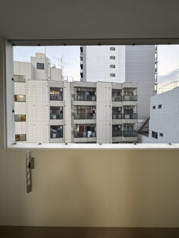 ラ・ウェゾン湊川公園の展望