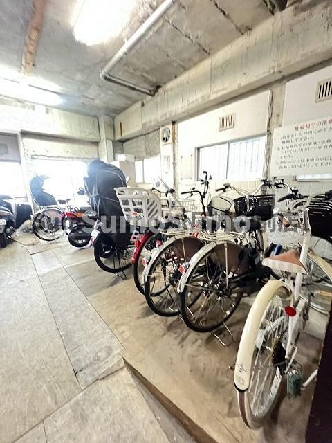 大洋マンションのその他共用部分|外観も気になるポイント