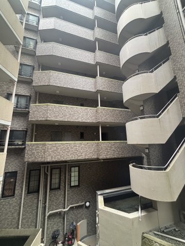 普茶マンションの展望
