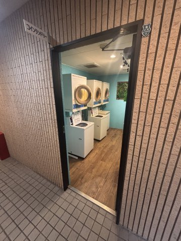 普茶マンションのその他共用部分