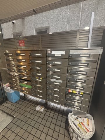 普茶マンションのその他共用部分
